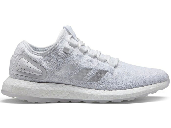 アディダス ADIDAS ピュア ブースト スニーカー 【 PURE BOOST WISH SNEAKERBOY JELLYFISH FOOTWEAR WHITE 】