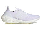 AfB_X Eg u[Xg F zCg Egu[Xg WOMEN'S Xj[J[ fB[X y ADIDAS ULTRA BOOST 22 TRIPLE WHITE (WOMEN'S) / CLOUD WHITE CLOUD WHITE CRYSTAL z