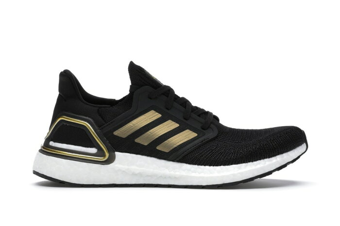 アディダス ADIDAS ウルトラ ブースト 黒色 ブラック ゴールド ウルトラブースト スニーカー 【 ULTRA 20 BLACK GOLD WHITE CORE METALLIC SOLAR RED 】