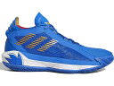 AfB_X S[h Xj[J[ Y y ADIDAS DAME 6 SONIC THE HEDGEHOG / COLLEGIATE ROYAL GOLD METALLIC z