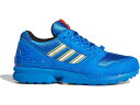 AfB_X F u[ F zCg Xj[J[ Y y ADIDAS ZX 8000 LEGO COLOR PACK BLUE / BLUE BLUE WHITE z