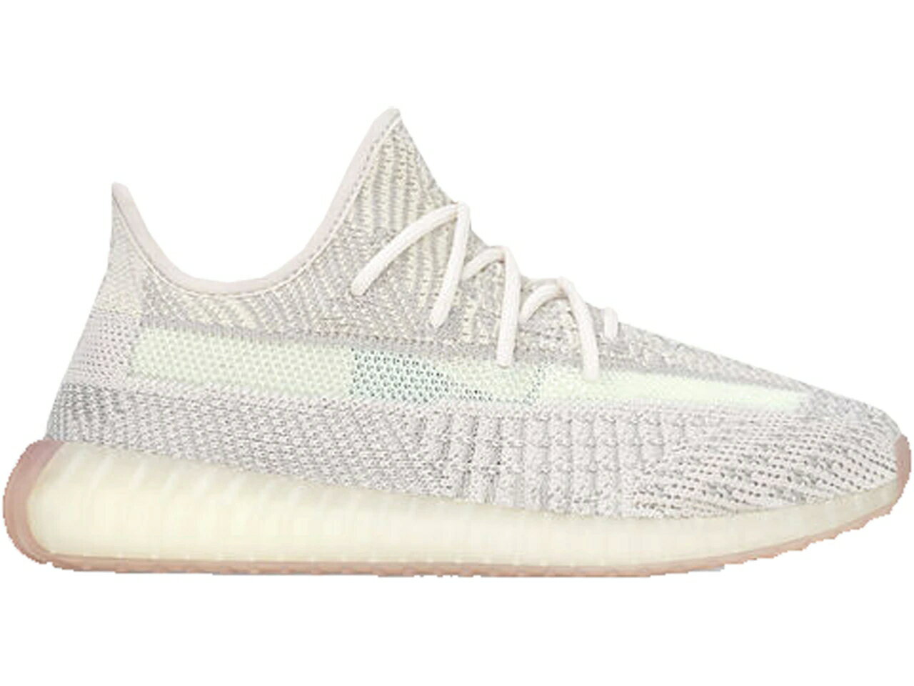 楽天スニケスアディダス ブースト スニーカー 【 ADIDAS YEEZY BOOST 350 V2 CITRIN （KIDS） / CITRIN CITRIN CITRIN 】 メンズ