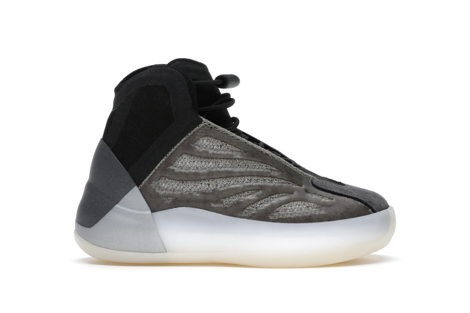 アディダス 【 ADIDAS YEEZY QNTM BARIUM (INFANTS) / BARIUM BARIUM BARIUM 】