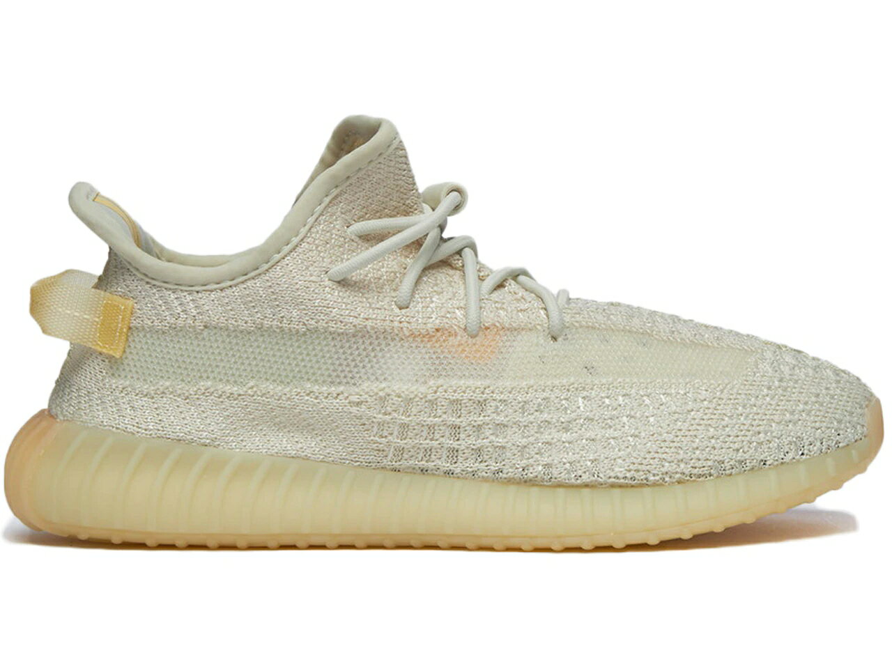 楽天スニケスアディダス ブースト スニーカー 【 ADIDAS YEEZY BOOST 350 V2 LIGHT （KIDS） / LIGHT LIGHT LIGHT 】 メンズ