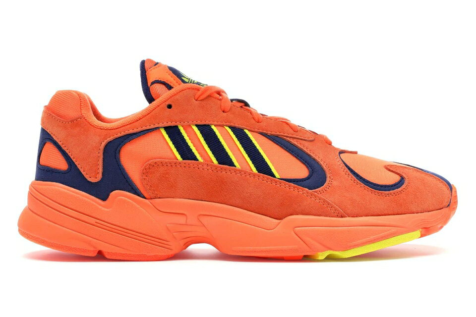 AfB_X  IW Xj[J[ Y y ADIDAS YUNG-1 HI-RES ORANGE / HI RES ORANGE HI RES ORANGE z