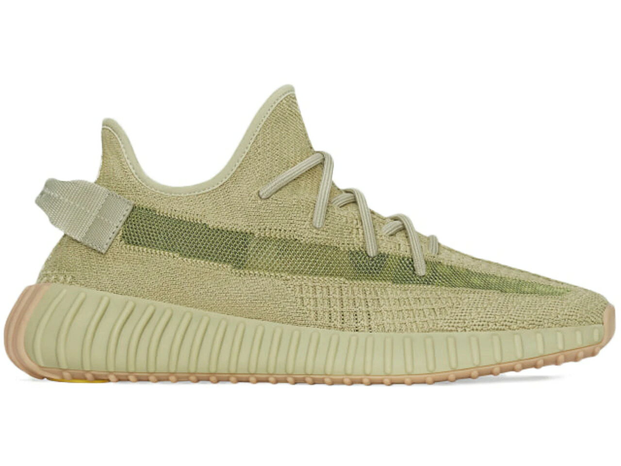 AfB_X u[Xg Xj[J[ Y y ADIDAS YEEZY BOOST 350 V2 SULFUR / SULFUR SULFUR SULFUR z