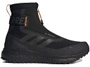 AfB_X t[ RA F ubN  IW COLD.RDY Xj[J[ Y y ADIDAS TERREX FREE HIKER CORE BLACK ORANGE / CORE BLACK CORE BLACK ORANGE z