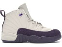 ナイキ ジョーダン JORDAN 砂色 サンド キッズ 【 12 RETRO DESERT SAND PS SANDPRO PURPLE 】