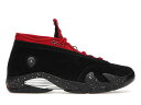 ブランド名Jordan性別Women(レディース)商品名Jordan 14 Retro Low Red Lipstick (Women's)カラー/Black/Metallic/Silver/Gym/Red商品説明※こちらの商品説明文は自動で抽出した文章のため、一部商品と関係ない内容が含まれている場合がございますこのJordan 14 Retro Low Red Lipstick（Women's）は、圧倒的なスタイリッシュさを備えた女性向けのスニーカーです。鮮やかな赤リップスティックカラーが、あなたのファッションスタイルに際立つアクセントとなります。高品質なレザーマテリアルとデザインされたミッドソールは、耐久性と快適性を両立させており、長時間の着用でも疲れずに過ごせます。ホワイトのジャンプマンロゴがサイドに施され、クラシックかつモダンなルックスを演出します。シュータンのジョーダンのロゴやグリップの優れたソールも、このスニーカーの魅力です。トレンディで洗練されたスタイルを求める女性にぴったりの一足です。利用シーンこのジョーダン 14 レトロ ロー レッドリップスティックは、スポーツをする際やカジュアルなアウトドア活動に適しています。特にジョーダンブランドのファンやスニーカーヘッズに人気であり、スタイリッシュで洗練されたルックスが魅力です。女性向けのデザインですが、男性がユニセックスなデザインとしても履くことができます。素材申し訳ありませんが、私は質問者に対して情報を提供することしかできません。ジョーダン 14 レトロ ロー レッドリップスティックの素材に関する情報を持っていません。お探しの情報を他のインターネットリソースで調べることをお勧めします。