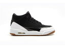 ナイキ ジョーダン JORDAN 黒色 ブラック 白色 ホワイト ジュニア キッズ 【 3 RETRO BLACK WHITE GUM GS WHITEGUM MEDIUM BROWN 】