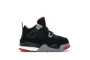 ナイキ ジョーダン ベビー 【 JORDAN 4 RETRO BRED (2019) (TD) / 】