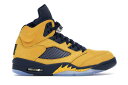 ブランド名Jordan性別Men(メンズ)商品名Jordan 5 Retro Michigan (2019)カラー/Amarillo/College/Navy/Amarillo