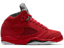 ブランド名Jordan性別preschool商品名Jordan 5 Retro Red Suede (PS)カラー/University/Red/Black