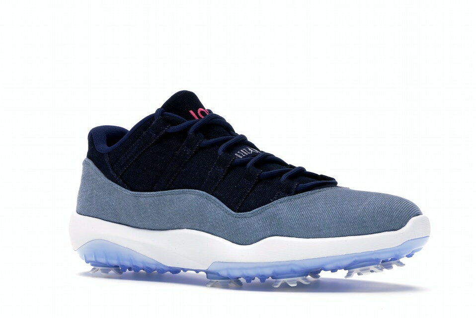 ナイキ ジョーダン JORDAN ゴルフ デニム スニーカー 【 GOLF 11 RETRO LOW NO DENIM ALLOWED 】