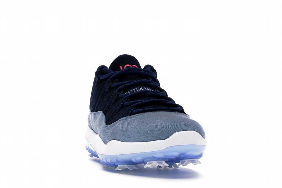 ナイキ ジョーダン JORDAN ゴルフ デニム スニーカー 【 GOLF 11 RETRO LOW NO DENIM ALLOWED 】