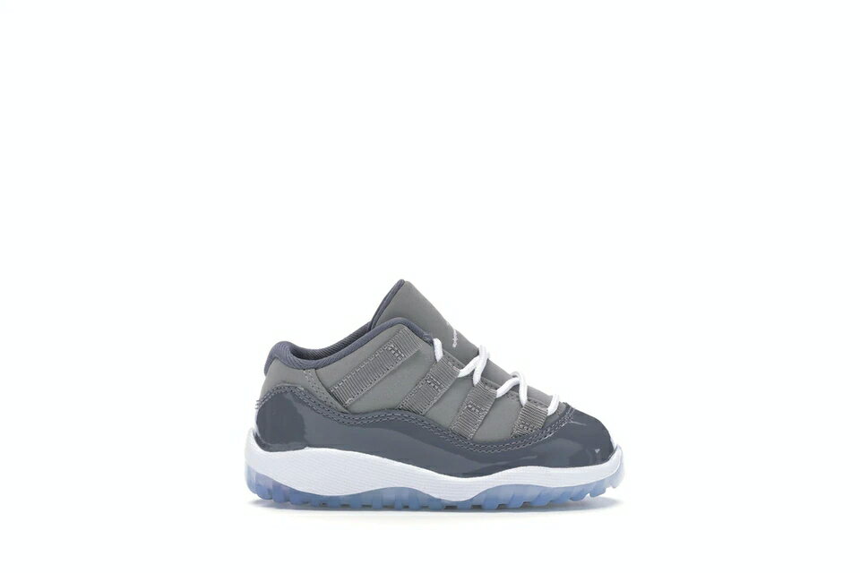 ナイキ ジョーダン JORDAN クール 灰色 グレー 赤ちゃん 【 11 RETRO LOW COOL GREY BABY MEDIUM WHITEGUNSMOKE 】