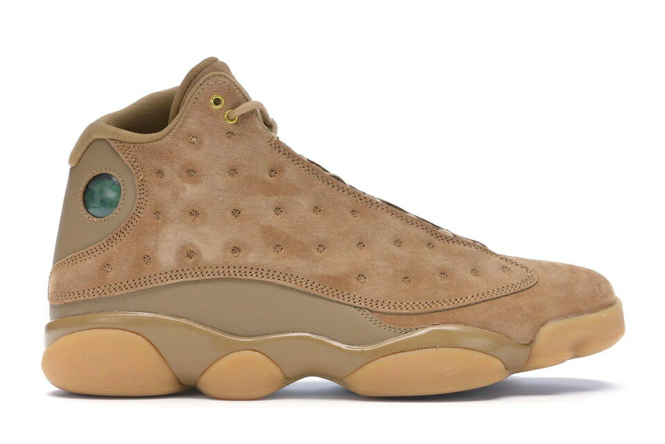 ʥ 硼 ƥ   㿧 ֥饦 ˡ   JORDAN 13 RETRO WHEAT / ELEMENTAL GOLD BAROQUE BROWN 