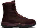 ナイキ ジョーダン ブーツ ナイト マルーン 黒色 ブラック スニーカー メンズ 【 JORDAN FUTURE BOOT NIGHT MAROON / NIGHT MAROON BLACK INFRARED 23 】