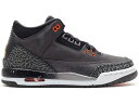 iCL W[_ F ubN y JORDAN 3 RETRO FEAR PACK (2013) (GS) / NGHT STDM TTL ORNG BLACK NTRL G z LbY xr[ }^jeB Xj[J[