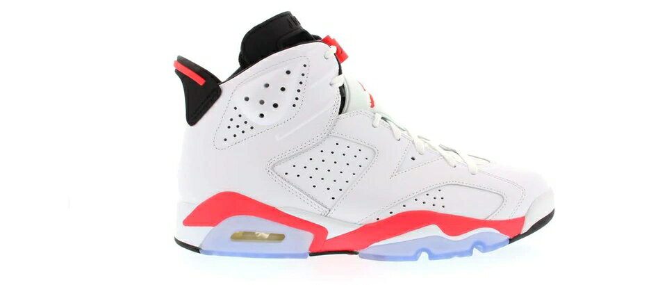 iCL W[_ F zCg Xj[J[ Y y JORDAN 6 RETRO INFRARED WHITE (2014) / WHITE INFRARED z