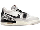 ナイキ ジョーダン レガシー テック 灰色 グレー ファイア 赤 レッド 黒色 ブラック 白色 ホワイト 【 JORDAN LEGACY 312 LOW TECH GREY FIRE RED BLACK (GS) / SUMMIT WHITE FIRE RED-TECH GREY-BLACK 】 キッズ ベビー