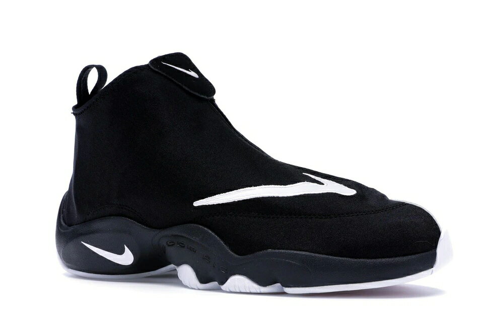 ナイキ NIKE ズーム フライト グローブ グラブ 手袋 '98 スニーカー 【 FLIGHT AIR ZOOM THE GLOVE BLACK WHITE OG WHITEUNIVERSITY RED 】