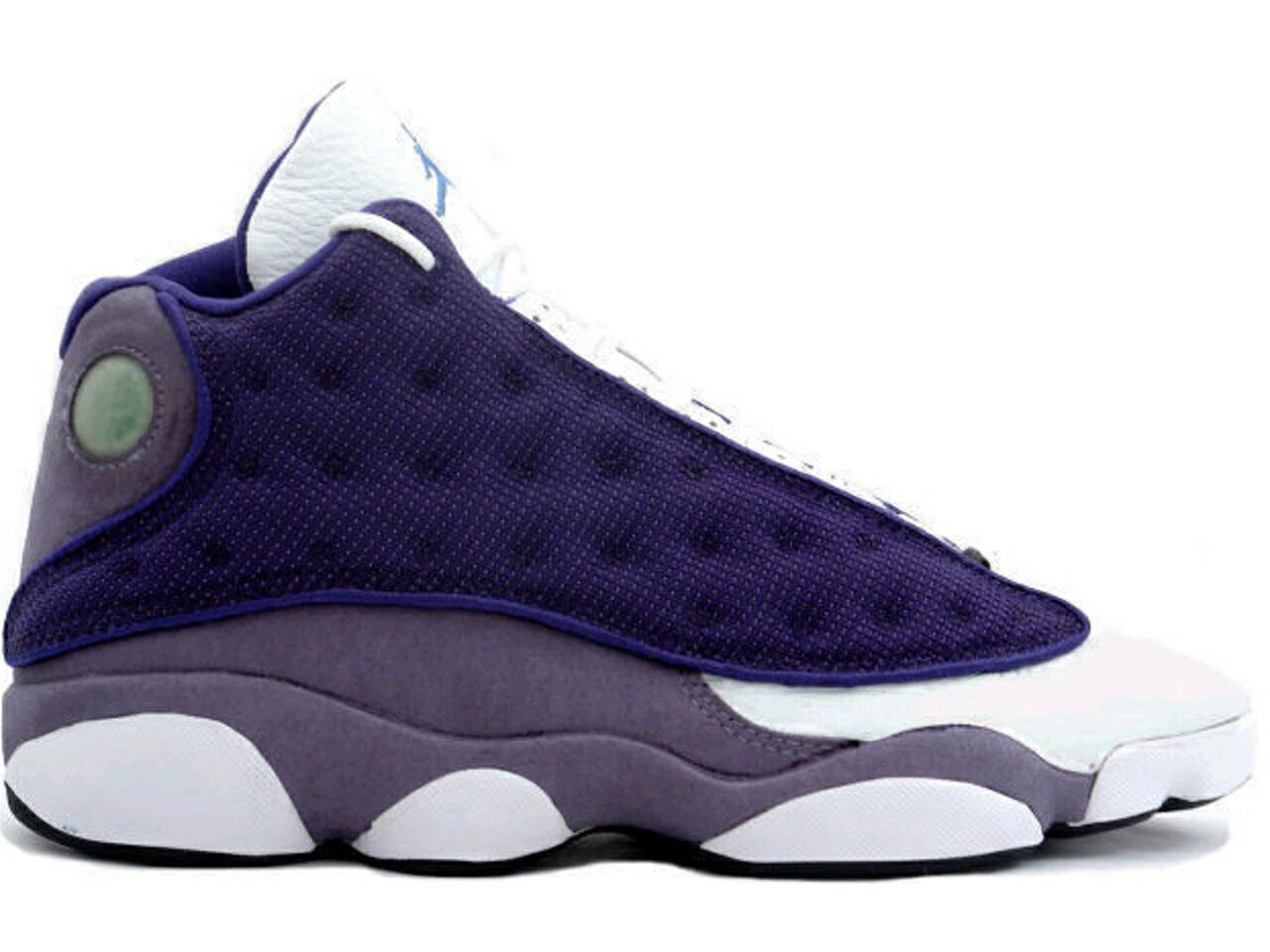 ナイキ ジョーダン サーティーン 青色 ブルー スニーカー メンズ 【 JORDAN 13 OG FLINT (1997) / FRENCH BLUE UNIVERSITY BLUE 】