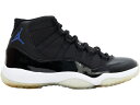 ナイキ ジョーダン JORDAN ジャム スペースジャム ジュニア キッズ 【 11 RETRO 2009 GS BLACK VARSITY ROYALWHITE 】