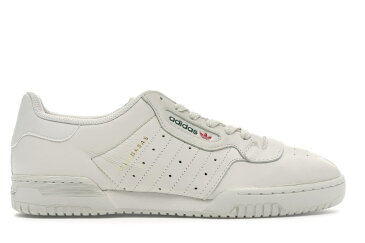 アディダス ADIDAS コア スニーカー 【 YEEZY POWERPHASE CALABASAS CORE WHITE 】 メンズ