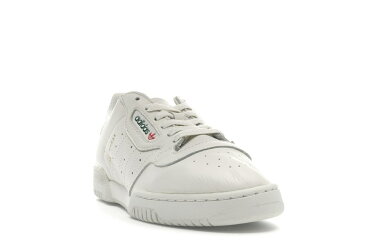 アディダス ADIDAS コア スニーカー 【 YEEZY POWERPHASE CALABASAS CORE WHITE 】 メンズ