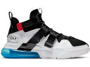 ナイキ 黒色 ブラック 青色 ブルー スニーカー メンズ 【 NIKE AIR EDGE 270 DRAFT LOTTERY / BLACK BLACK-WHITE-PHOTO BLUE 】