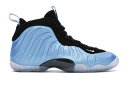 ナイキ NIKE フォームポジット 青色 ブルー エアフォームポジットワン ジュニア キッズ 【 FOAMPOSITE UNIVERSITY BLUE GS WHITEBLACK 】