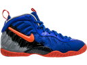 iCL tH[|Wbg v F u[ N]  O[ GAtH[|Wbgv y NIKE AIR FOAMPOSITE PRO NERF (GS) / RACER BLUE TOTAL CRIMSON GREEN z LbY xr[ }^jeB Xj[J[