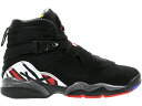 ナイキ ジョーダン JORDAN ジュニア キッズ 【 8 RETRO PLAYOFFS 2013 GS BLACK VARSITY REDWHITEBRIGHT CNCRO 】