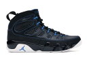 iCL W[_ F u[ F ubN F zCg Xj[J[ Y y JORDAN 9 RETRO PHOTO BLUE / BLACK PHOTO BLUE WHITE z