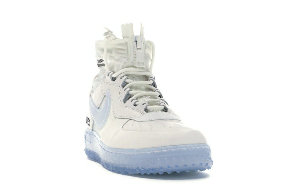 ナイキ NIKE ハイ ゴアテックス エアフォース スニーカー 【 1 HIGH GORETEX PHANTOM WHITE PHANTOMBLACKCLEAR 】