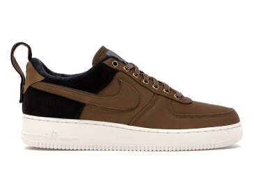 ナイキ NIKE エアフォース スニーカー 【 1 LOW CARHARTT WIP ALE BROWN BROWNSAIL 】