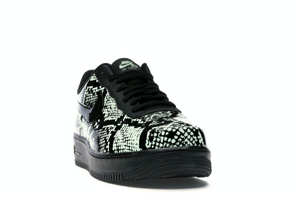 ナイキ NIKE フォームポジット プロ エアフォース スニーカー 【 FOAMPOSITE 1 PRO CUP SNAKESKIN FROSTED SPRUCE BLACK 】