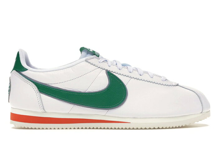 ナイキ NIKE クラシック コルテッツ ハイ クラシックコルテッツ スニーカー 【 STRANGER THINGS HAWKINS HIGH SCHOOL WHITE PINE GREECOSMIC CLAYSAIL 】