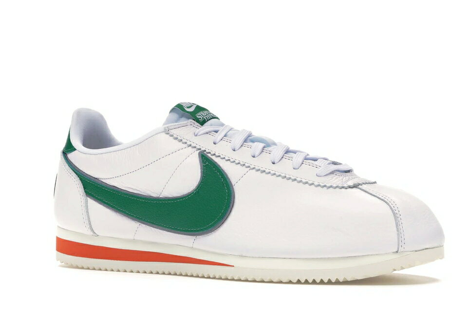 ナイキ NIKE クラシック コルテッツ ハイ クラシックコルテッツ スニーカー 【 STRANGER THINGS HAWKINS HIGH SCHOOL WHITE PINE GREECOSMIC CLAYSAIL 】
