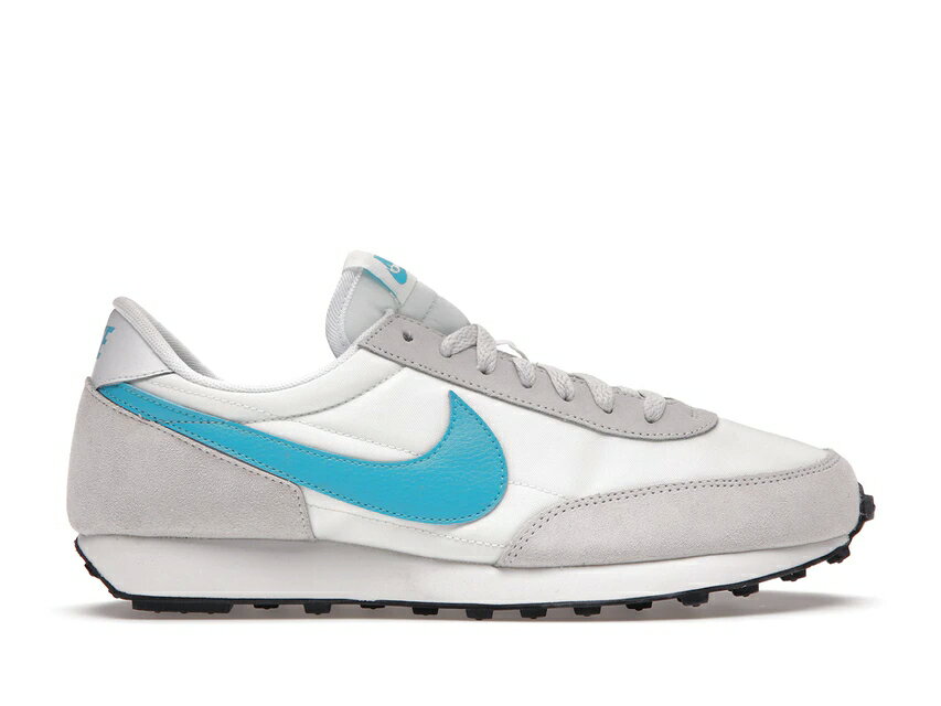 ナイキ NIKE 灰色 グレー 青色 ブルー WOMEN'S スニーカー 【 DAYBREAK VAST GREY BLUE FURY SUMMIT WHITEWHITEBLUE 】のサムネイル