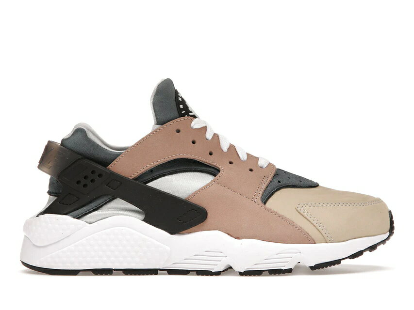 iCL n` DF O[ F ubN Xj[J[ Y y NIKE AIR HUARACHE ESCAPE (2021) / BISQUE STORM GREY ROPE BLACK z