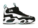 ナイキ グリフィー マックス 白色 ホワイト 【 NIKE AIR GRIFFEY MAX 1 WHITE FRESHWATER (2021) (GS) / WHITE BLACK-TEAL 】 キッズ ベビー マタニティ スニーカー