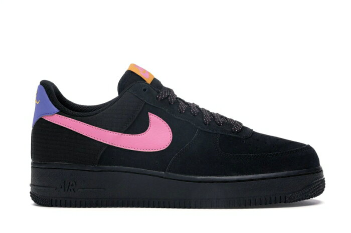 ナイキ NIKE エアフォース スニーカー 【 1 LOW ACG BLACK PINKBLUE 】