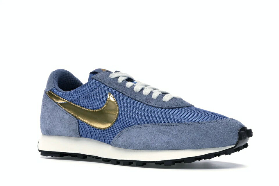 ナイキ NIKE スニーカー 【 DAYBREAK METALLIC GOLD OCEAN FOG GOLDMOUNTAIN BLUE 】