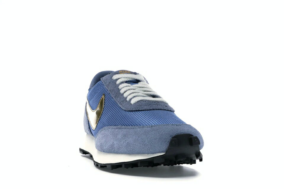 ナイキ NIKE スニーカー 【 DAYBREAK METALLIC GOLD OCEAN FOG GOLDMOUNTAIN BLUE 】