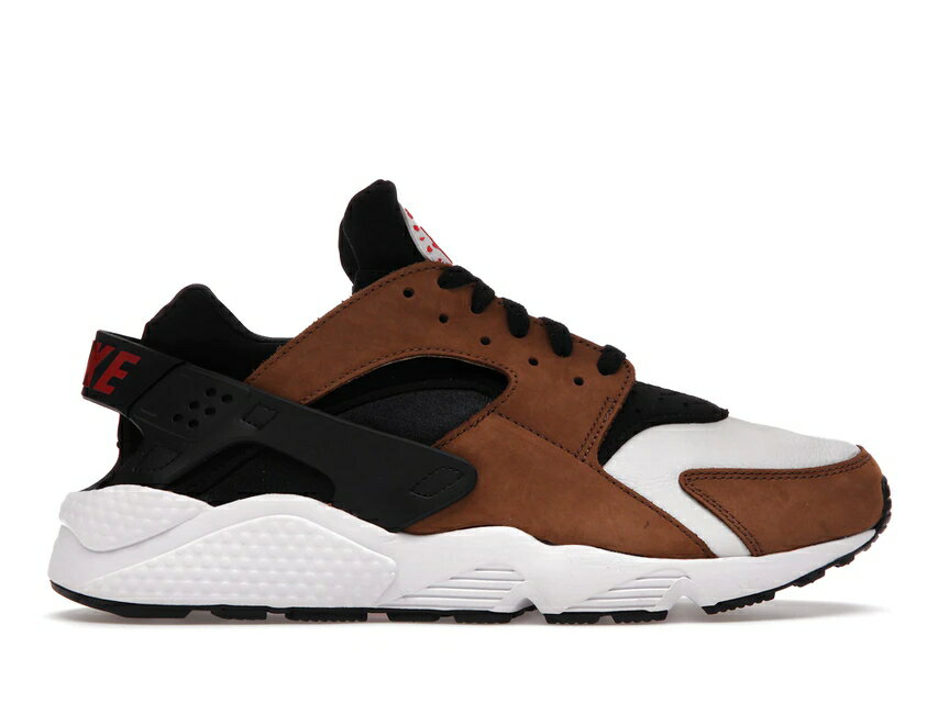 ナイキ NIKE ハラチ 2.0 スニーカー 【 HUARACHE AIR ESCAPE BLACK BISONWHITEUNIVERSITY RED 】