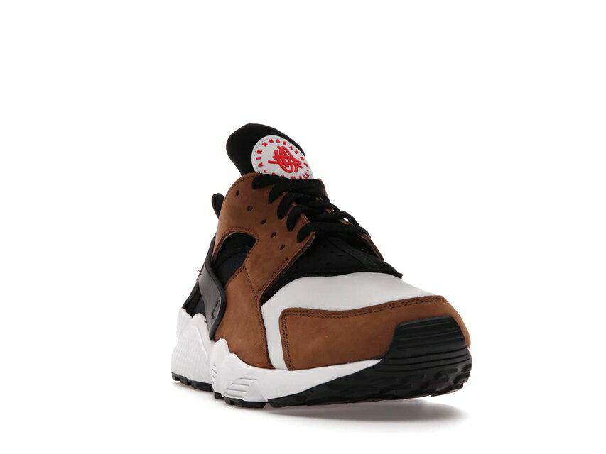 ナイキ NIKE ハラチ 2.0 スニーカー 【 HUARACHE AIR ESCAPE BLACK BISONWHITEUNIVERSITY RED 】