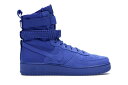 ナイキ ハイ ゲーム エアフォース ゲームロイヤル 青 ブルー スニーカー メンズ 【 NIKE SF AIR FORCE 1 HIGH GAME ROYAL / GAME ROYAL GAME ROYAL 】