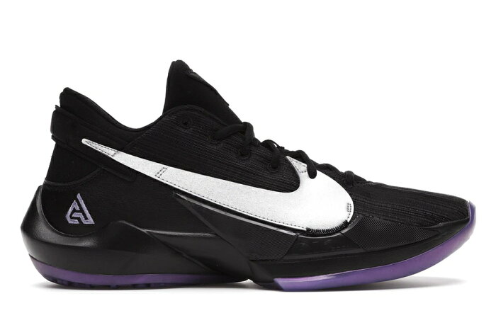 ナイキ NIKE ズーム ズームフリーク スニーカー 【 2 DUSTY AMETHYST BLACK METALLIC SILVERDUSTY 】